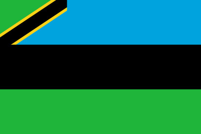 Bandeira Zanzibar