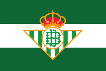 Flag Andalucía  Betis