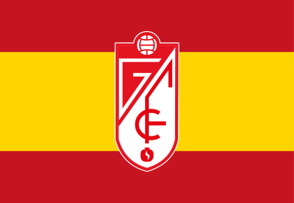 Bandera España Granada FC