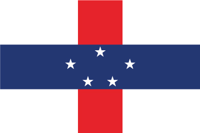 Bandera Antillas holandesas