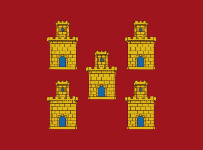 Bandera Dos Torres Córdoba