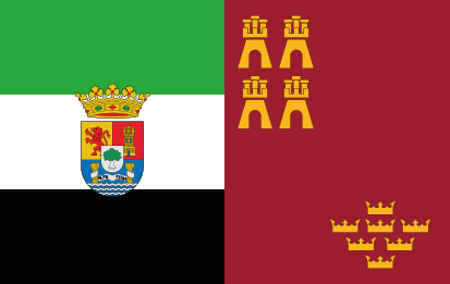Extremadura Murcia  personalizada