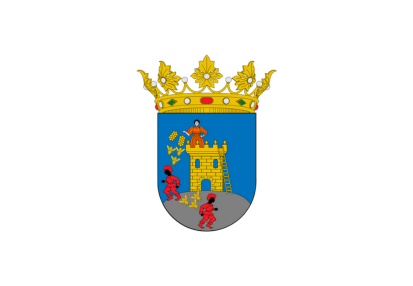 Flag Escudo Alozaina