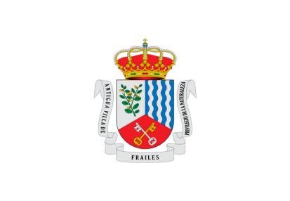 Flag Escudo Frailes
