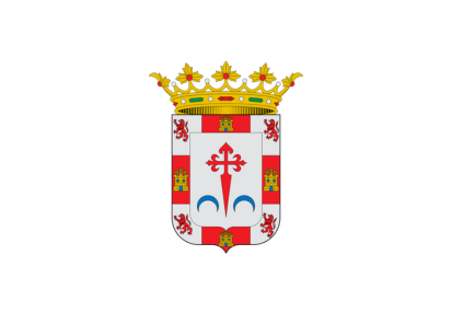 Flag Escudo Espejo