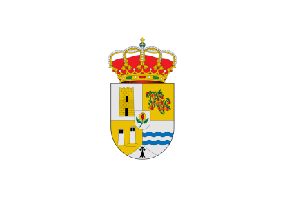 Flag Escudo Purullena