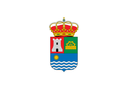 Flag Escudo Balanegra
