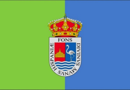 Flag Fuente de Piedra