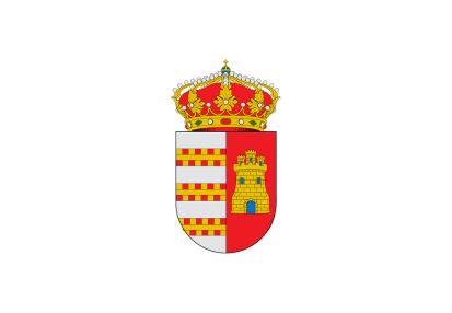 Flag Escudo Castellar de la Frontera