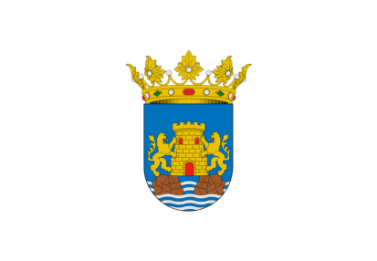Flag Escudo Chiclana de la Frontera