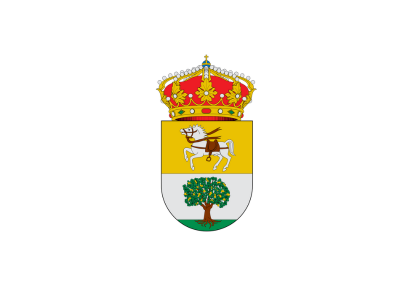 Flag Escudo Puerto Serrano