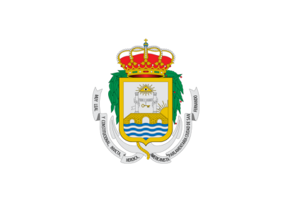 Flag Escudo San Fernando