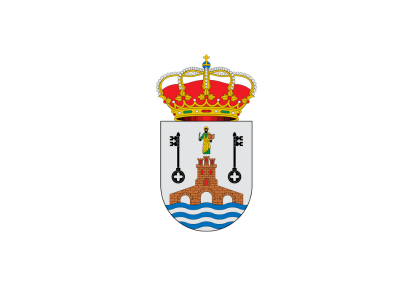 Flag Escudo Alcala de Guadaira
