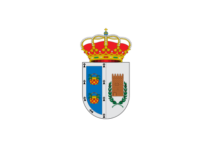 Flag Escudo La Algaba