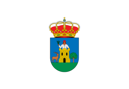 Flag Escudo Aznalcollar