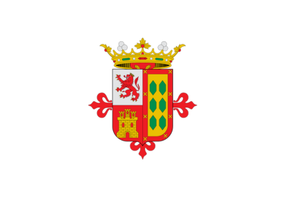 Bandiere Escudo Carrion de los Cespedes