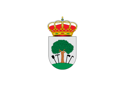 Flag Escudo Huevar del Aljarafe