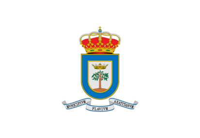 Flag Escudo Lora del Rio