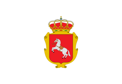 Flag Escudo Moron de la Frontera