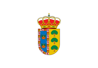 Flag Escudo Olivares