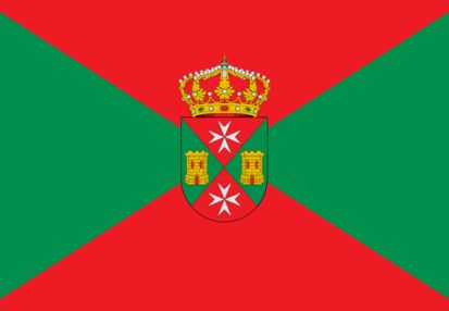 Bandiere Tomares