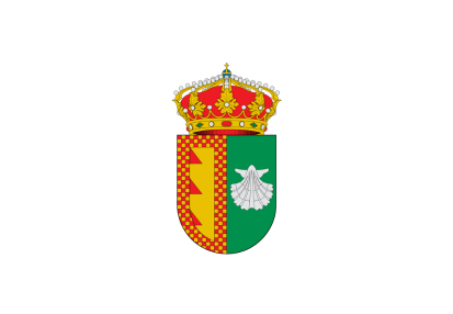 Flag Escudo Villanueva de San Juan