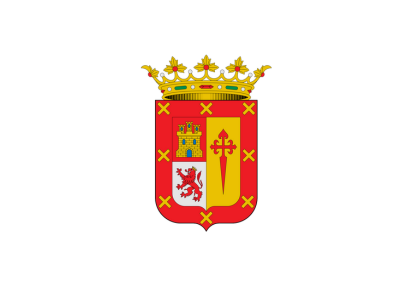 Flag Escudo Villanueva del Rio y Minas