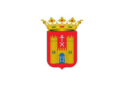 Flag Escudo Baeza
