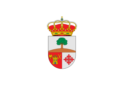 Flag Escudo Lahiguera