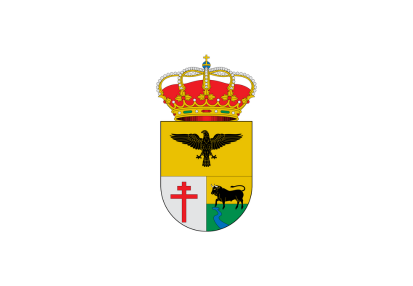 Flag Escudo Pozo Alcon