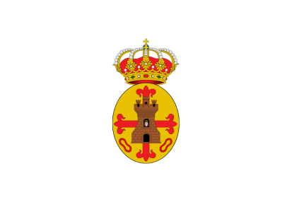 Flag Escudo Torredonjimeno