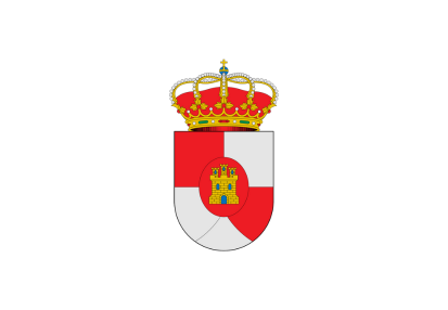 Bandiere Escudo Villanueva de la Reina