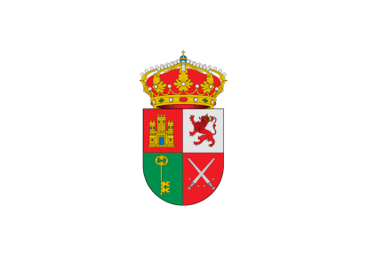 Flag Escudo Los Villares