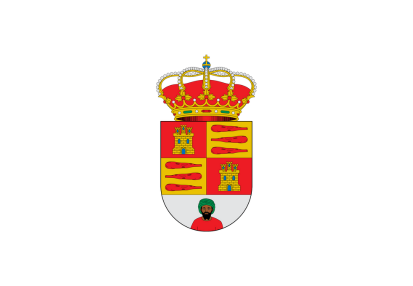 Flag Escudo Albunol