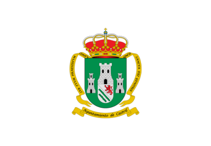 Flag Escudo Castril