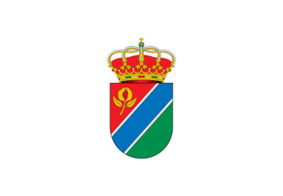 Flag Escudo Cenes de la Vega