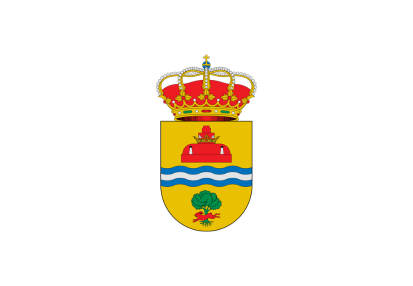 Flag Escudo Domingo Perez de Granada