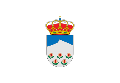 Flag Escudo Monachil