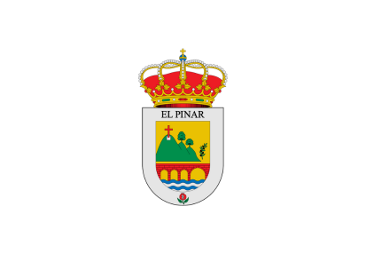 Flag Escudo El Pinar
