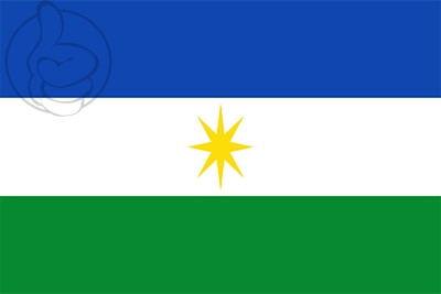 Bandera La Estrella