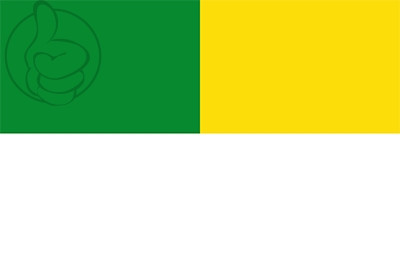 Bandera María La Baja
