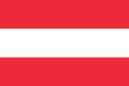 Bandiere Austria