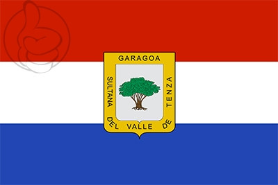 Bandeira Garagoa 