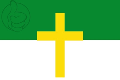 Bandera La Uvita