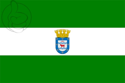 Bandera Los Ángeles (Chile)