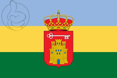 Bandera Villacarrillo