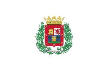 Bandera Las Palmas de Gran Canaria