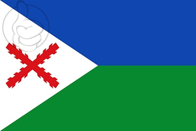 Flag Valdeverdeja