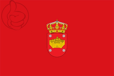 Bandera Villanueva de la Vera