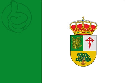Flag Zarza de Montánchez